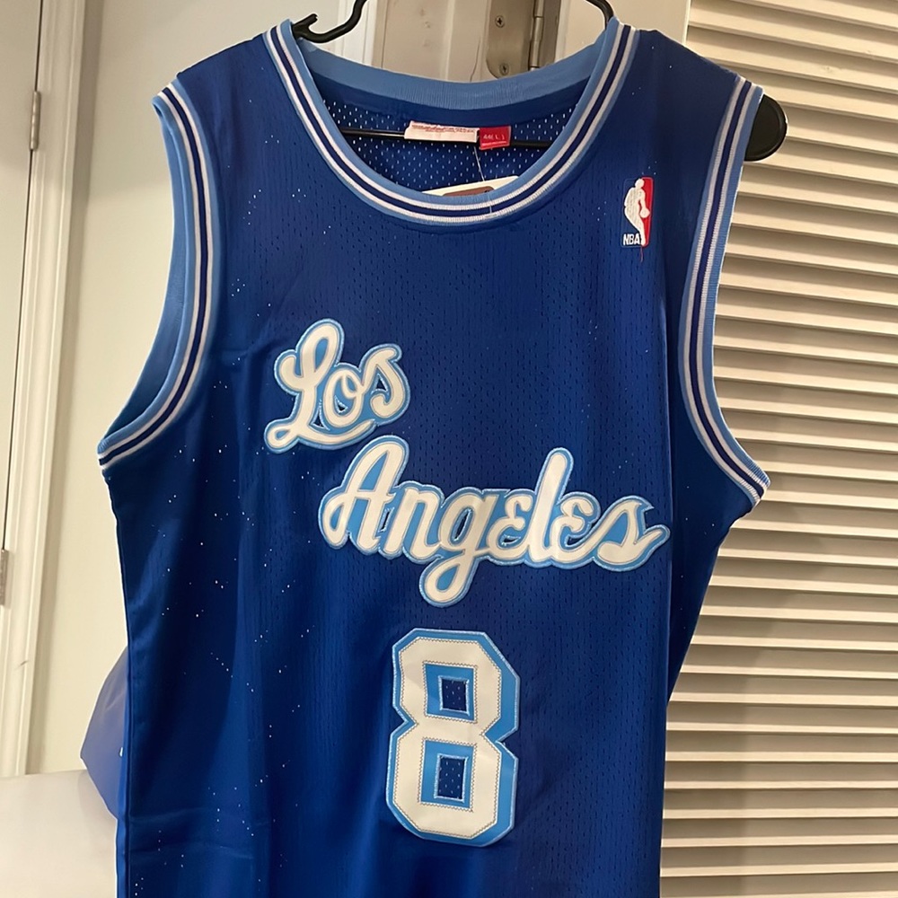 Kobe Bryant Lakers Jersey